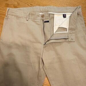 PennBilt Better Wear Mens 38x29 Tan Khakis USA Made Workwear Casual Cotton